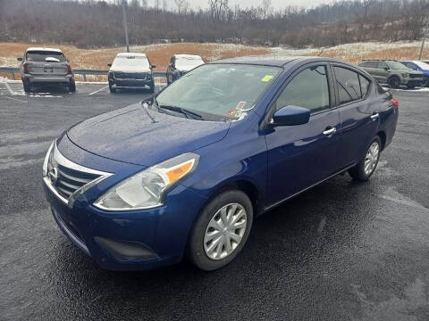 2019 Nissan Versa