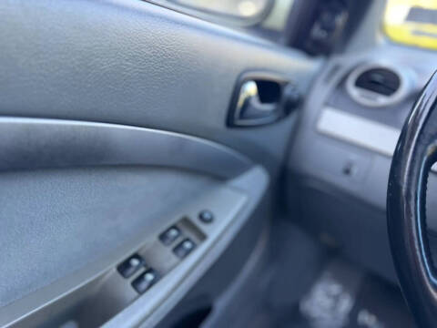 2006 Suzuki Forenza Premium