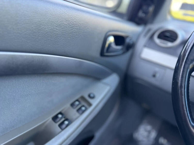 2006 Suzuki Forenza Premium