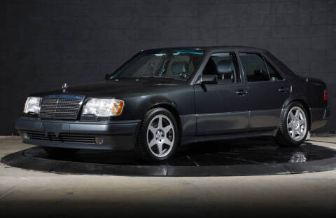 1994 Mercedes-Benz E-Class E 500