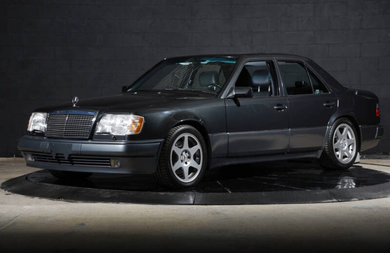 1994 Mercedes-Benz E-Class E 500