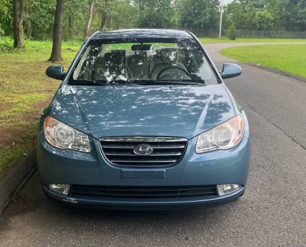 2007 Hyundai Elantra for sale at Garden Auto Sales in Feeding Hills MA