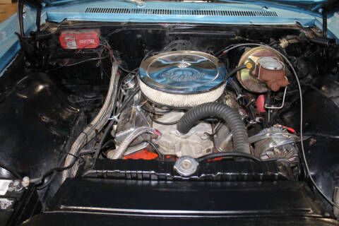 1967 Chevrolet Caprice