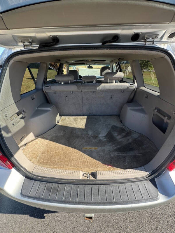 2002 Toyota Highlander