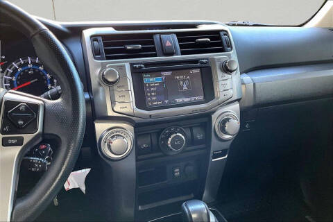 2016 Toyota 4Runner SR5