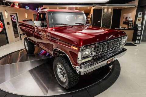 1978 Ford F-250