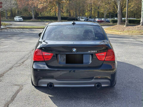 2011 BMW 3 Series 335i