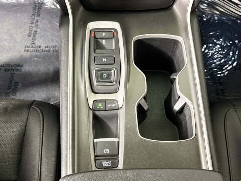 2020 Honda Accord Touring