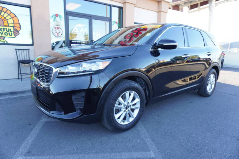 2019 Kia Sorento