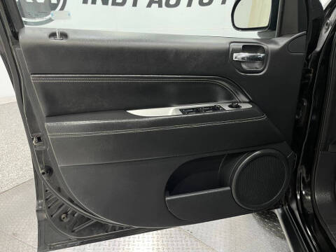 2017 Jeep Compass High Altitude