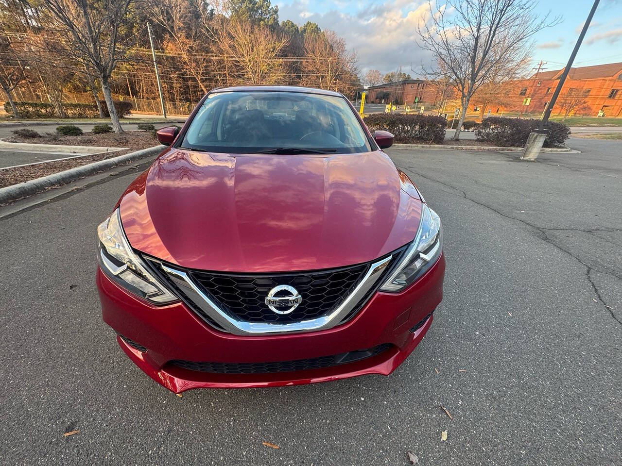 2018 Nissan Sentra for sale at TPA AUTO SALES LLC in Durham, NC