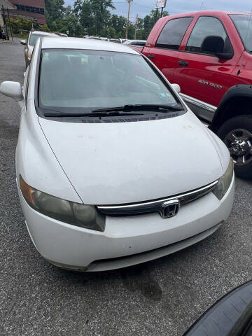 2006 Honda Civic for sale at Mecca Auto Sales in Harrisburg PA