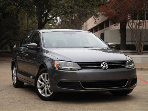 2013 Volkswagen Jetta SE PZEV