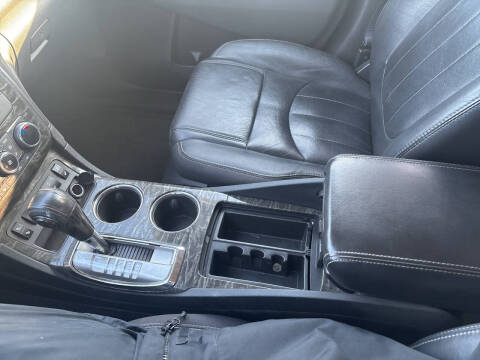 2014 Buick Enclave Leather