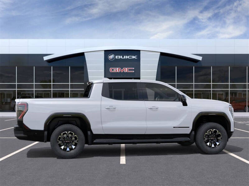 2026 GMC Sierra EV AT4