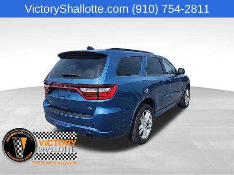 2025 Dodge Durango GT Plus