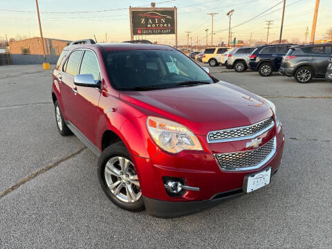 2014 Chevrolet Equinox LT
