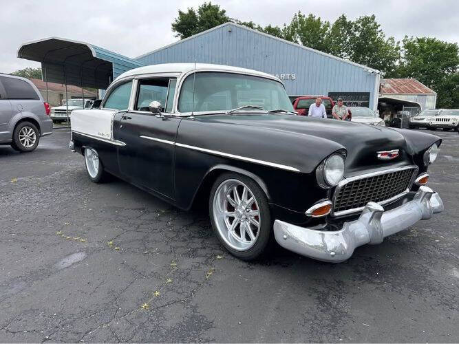 1955 Chevrolet 210