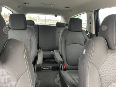 2014 Chevrolet Traverse LT