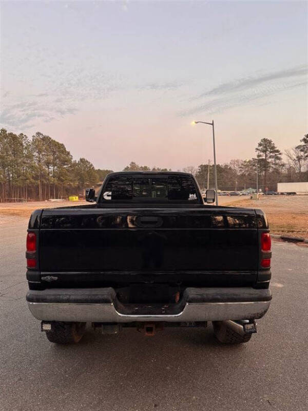 2000 Dodge Ram 2500