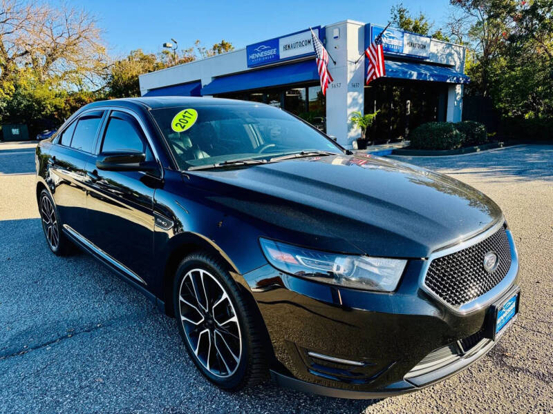 2017 Ford Taurus SHO