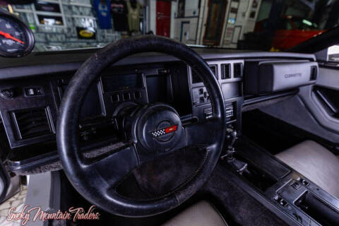 1986 Chevrolet Corvette