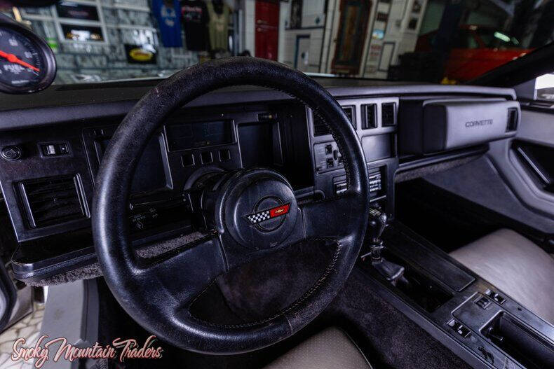 1986 Chevrolet Corvette