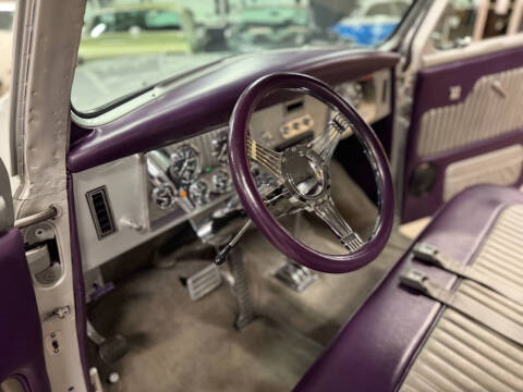 1954 Studebaker 3-R PIckup