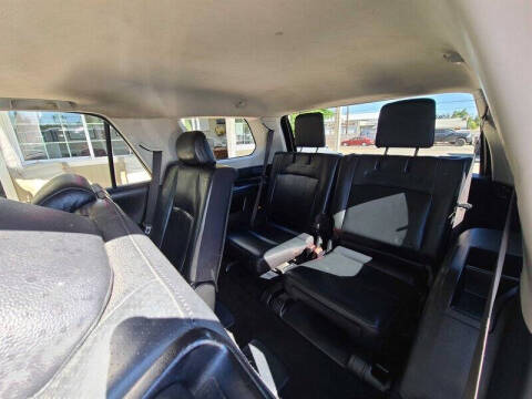 2011 Toyota 4Runner Limited