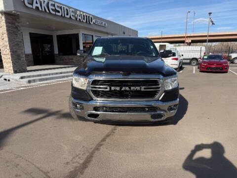 2020 RAM 1500