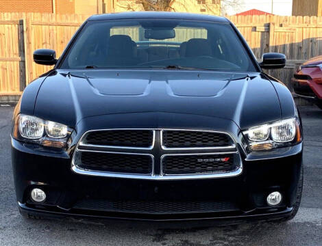 2012 Dodge Charger