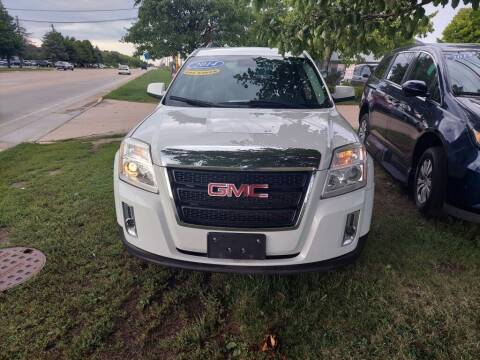 2014 GMC Terrain for sale at Car Connection in Yorkville IL