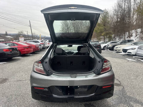 2017 Chevrolet Volt LT