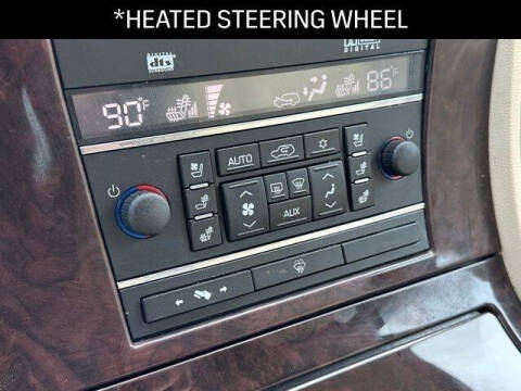 2007 Cadillac Escalade