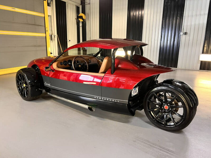 2020 Vanderhall Carmel