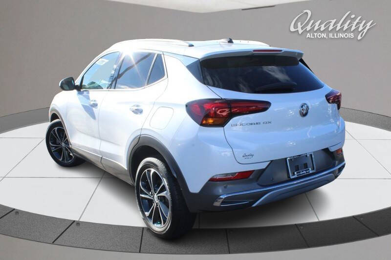 2020 Buick Encore GX Essence