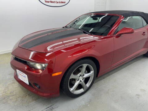 2014 Chevrolet Camaro LT