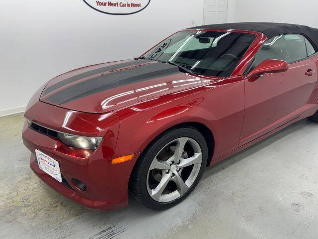 2014 Chevrolet Camaro LT