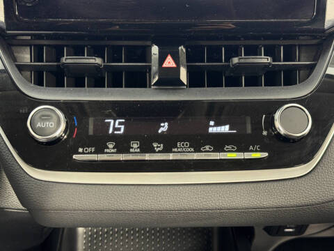 2025 Toyota Corolla Hybrid