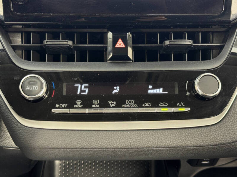 2025 Toyota Corolla Hybrid