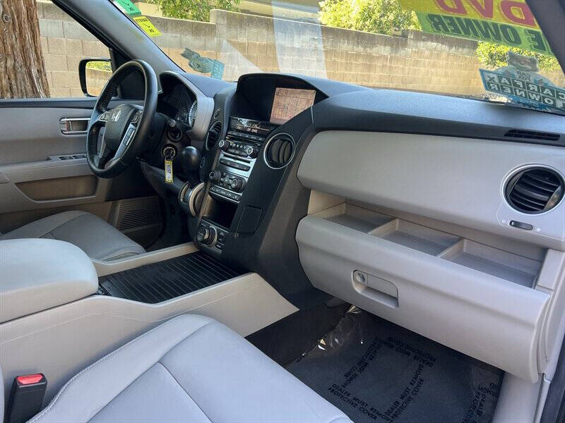 2013 Honda Pilot Touring