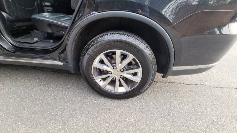 2016 Dodge Durango Limited