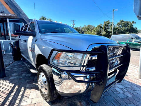 2014 RAM 3500