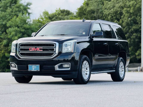 2015 GMC Yukon SLE