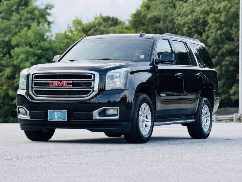 2015 GMC Yukon SLE
