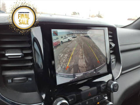 2024 RAM 1500 Laramie