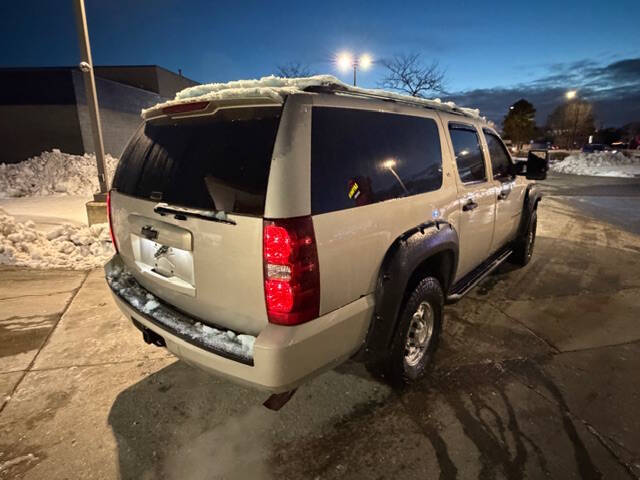2007 Chevrolet Suburban LS 2500