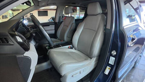 2021 Honda Odyssey Touring