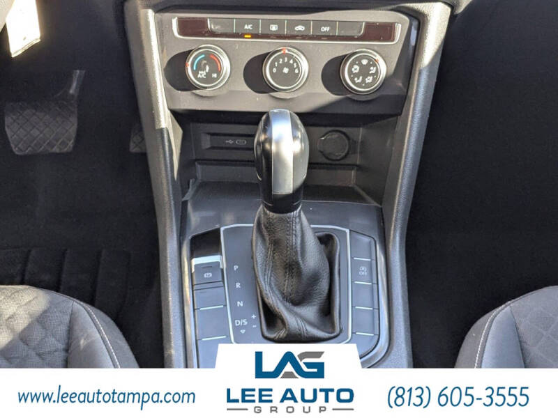 2021 Volkswagen Tiguan S