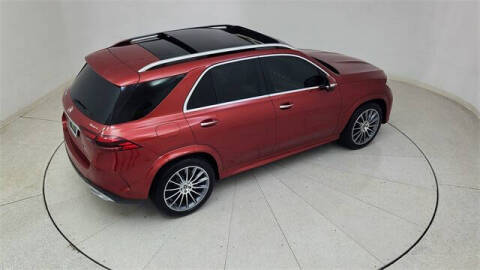 2024 Mercedes-Benz GLE GLE 350 4MATIC